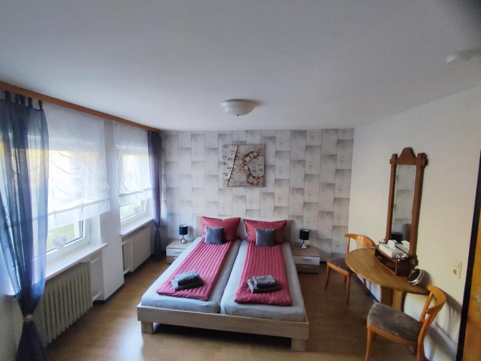 Zum Anker Apartment *